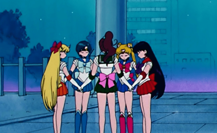 Sailor Moon Eternal