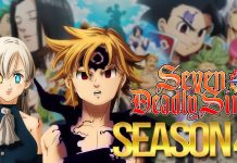 The Seven Deadly Sins: Season 4 To Hit This July! Know Everything Here seven-deadly-sins-4-poster