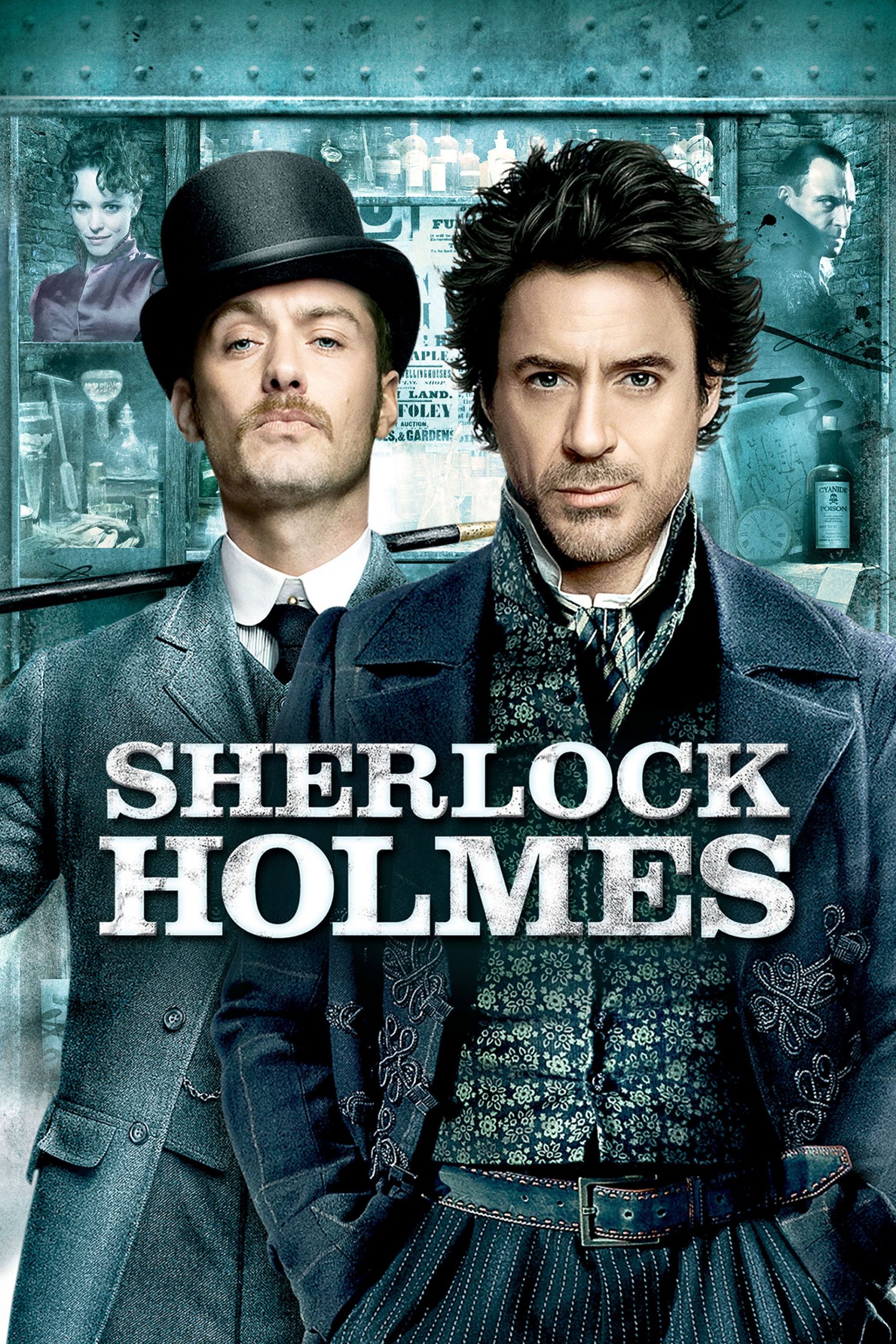 sherlock-holmes