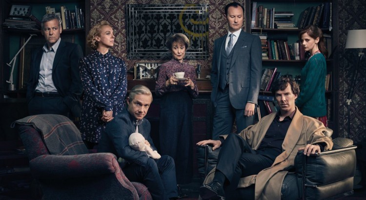 Sherlock Season 5 Release Date