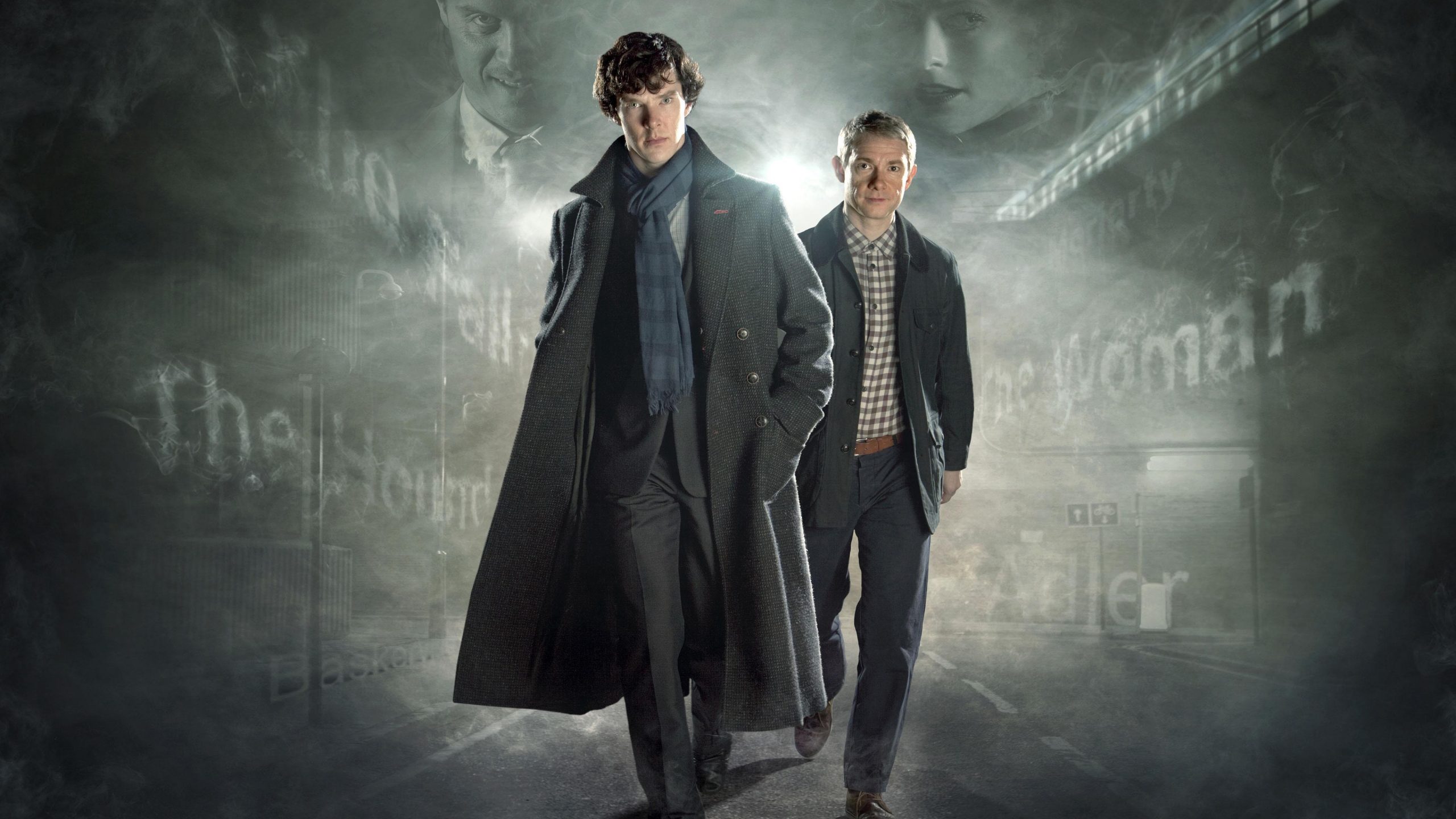 bbc sherlock season 2