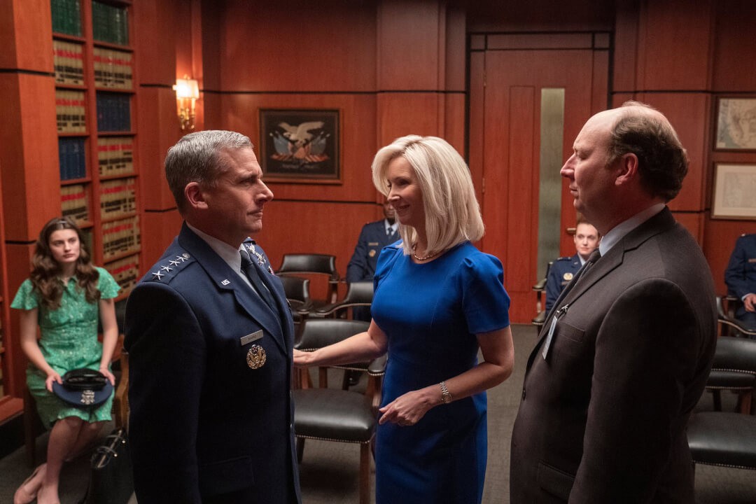 Space Force Cast, Story Line And Expected Release Date For The Show