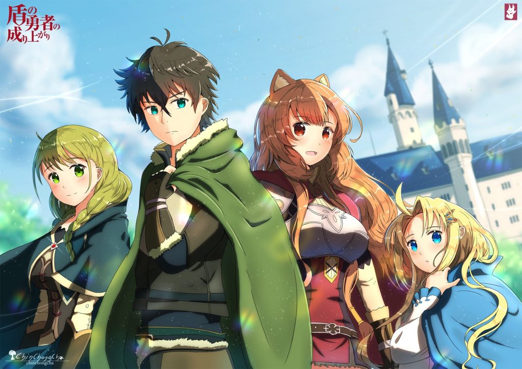 The Rising of the Shield Hero Season 2 and 3: Are the Heroes Ready for