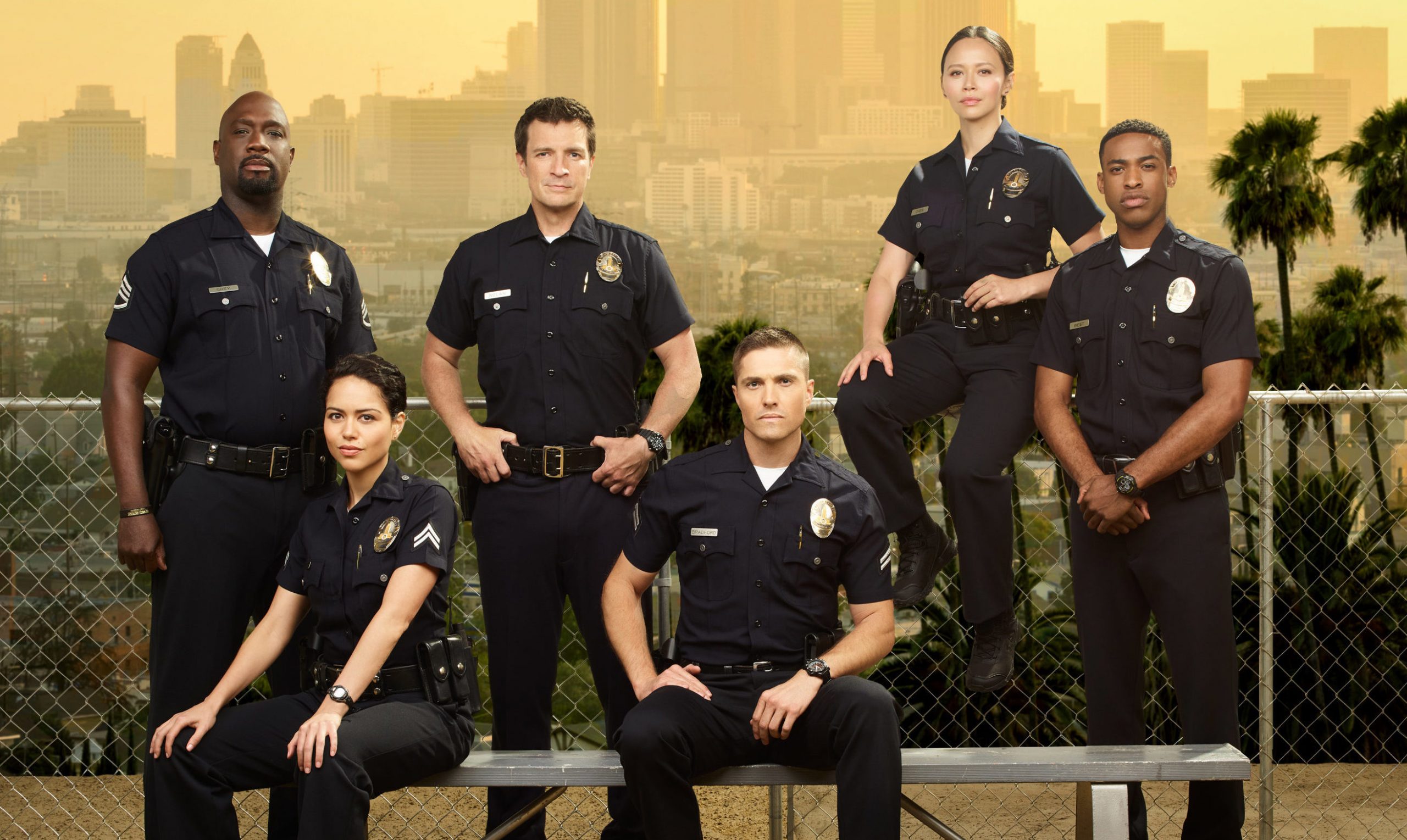 The Rookie New Episodes 2024 Tina Adeline