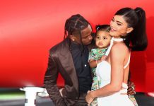 Kylie Jenner and Travis Scott: The Dating Timeline! travis-scott-and-kylie-jenner-attend-the-travis-scott-look-news-photo