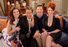 Will And Grace: Time For Farewell? will-and-grace