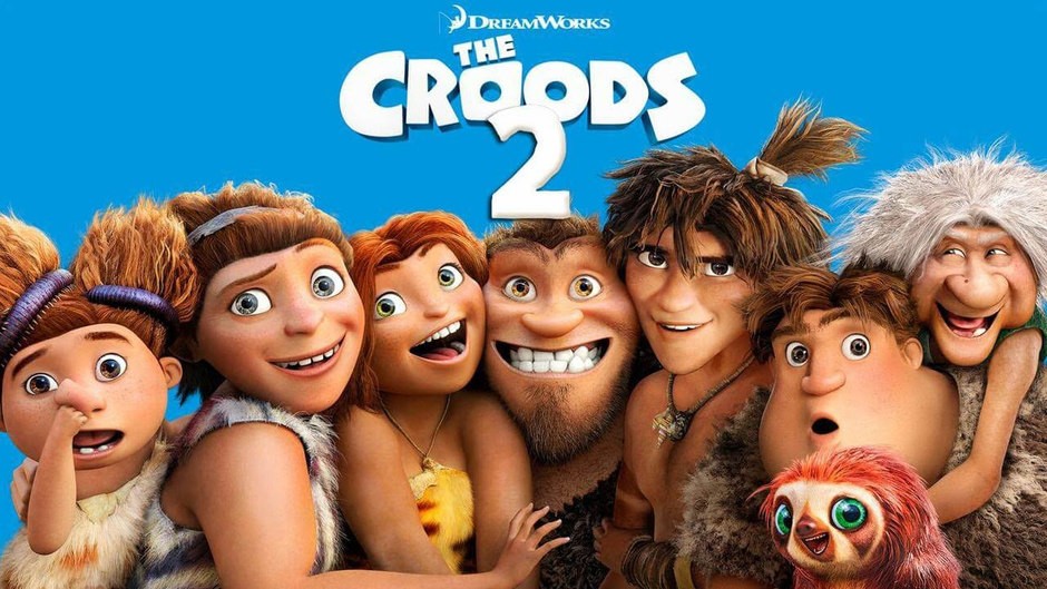 The Croods-Season 2
