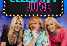 Holly Willoughby Quits As A Star Of Celebrity Juice: She Confirmed It Holly Willoughby in Celebrity Juice