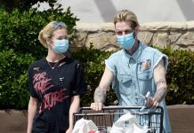 Aaron Carter Finds Love Again! Aaron Carter with his new girlfriend