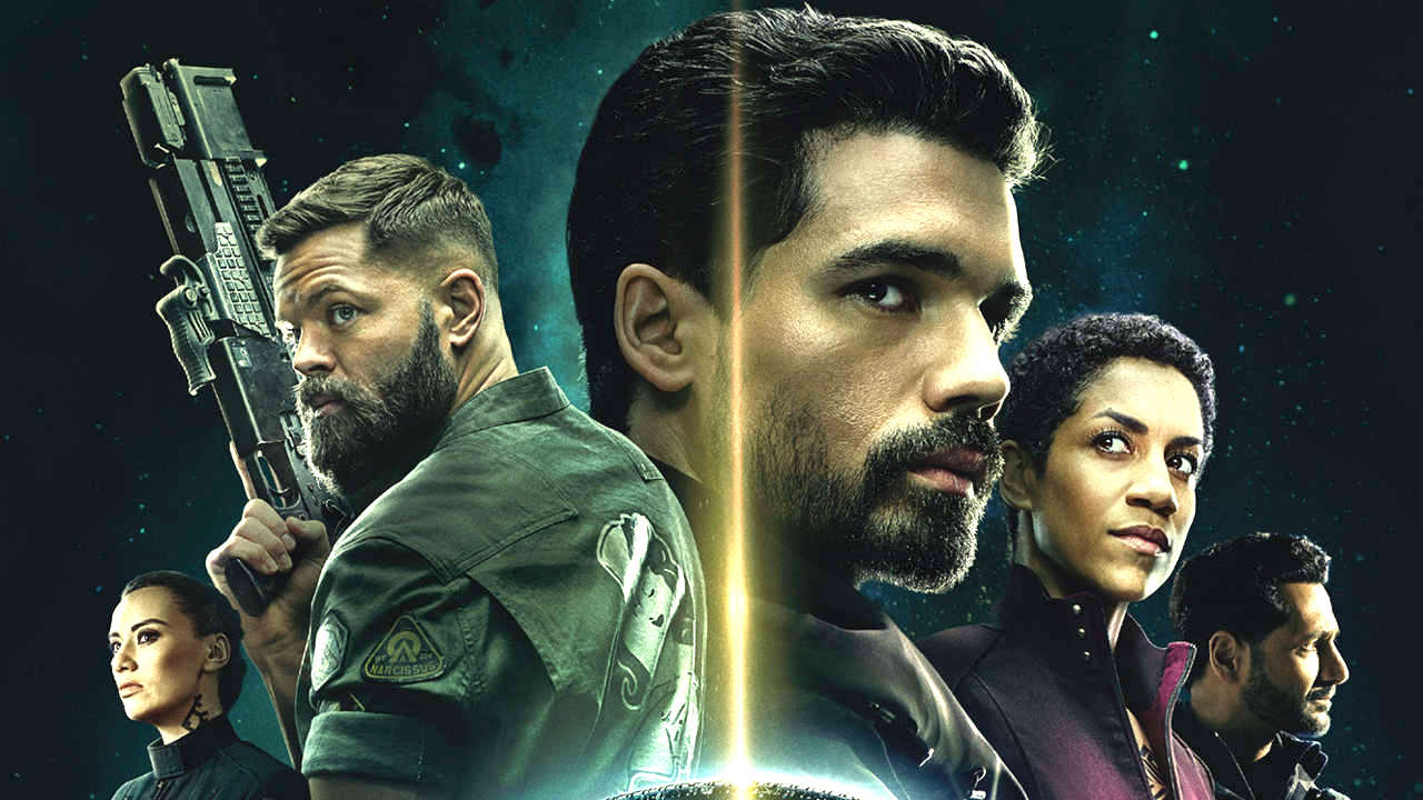 the expanse release date