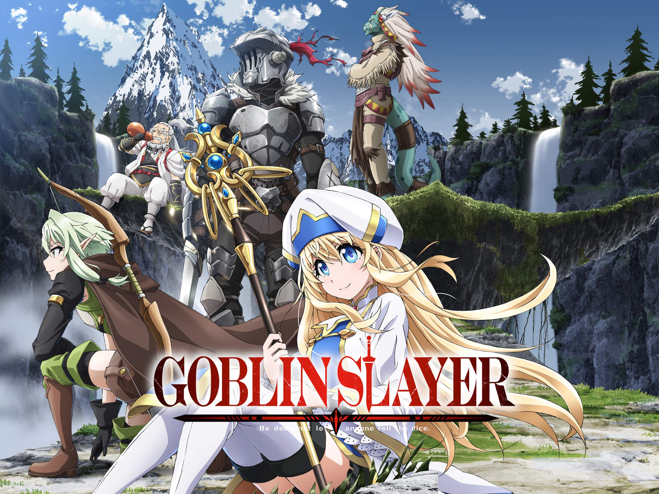 Goblin Slayer face reveal (spoilers warning) - goblinslayer post