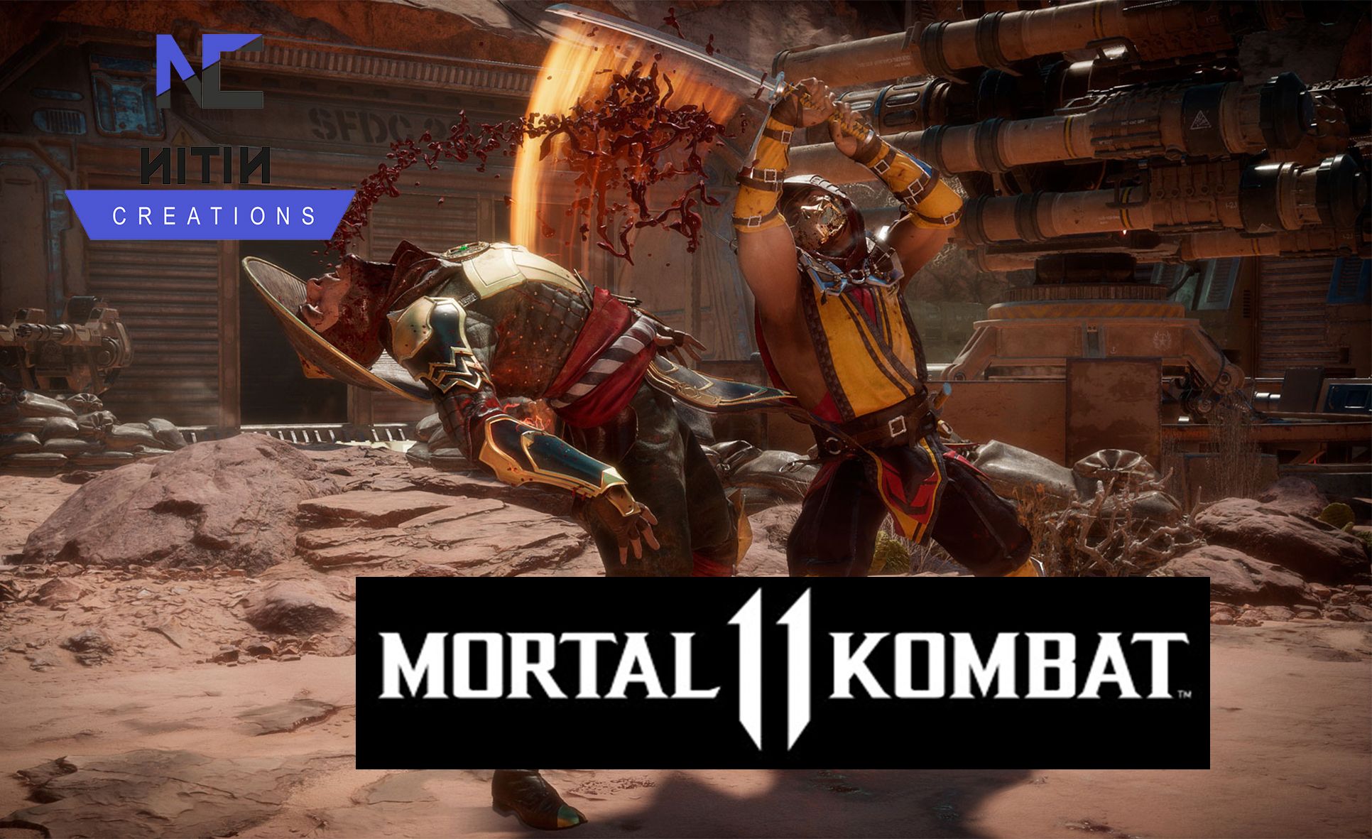 Mortal Kombat 11 Aftermath Release Date And Reveal First Look Heres What We Know About It 2352