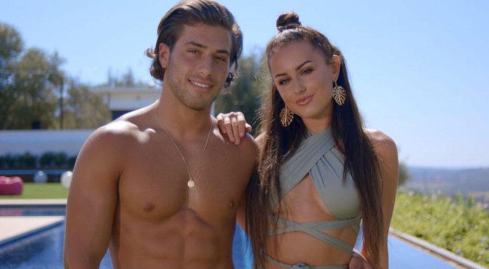 Kem and Amber From Love Island Credit Instagram