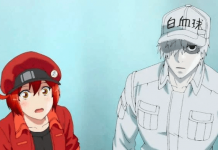 Cells At Work Season 2 Anime series coming soon! Know when. cells-at-work-season-2-anime