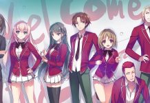 Classroom of the Elite Season 2: Release Date, Cast, Overview and Details Classroom-of-the-Elite-Season-2
