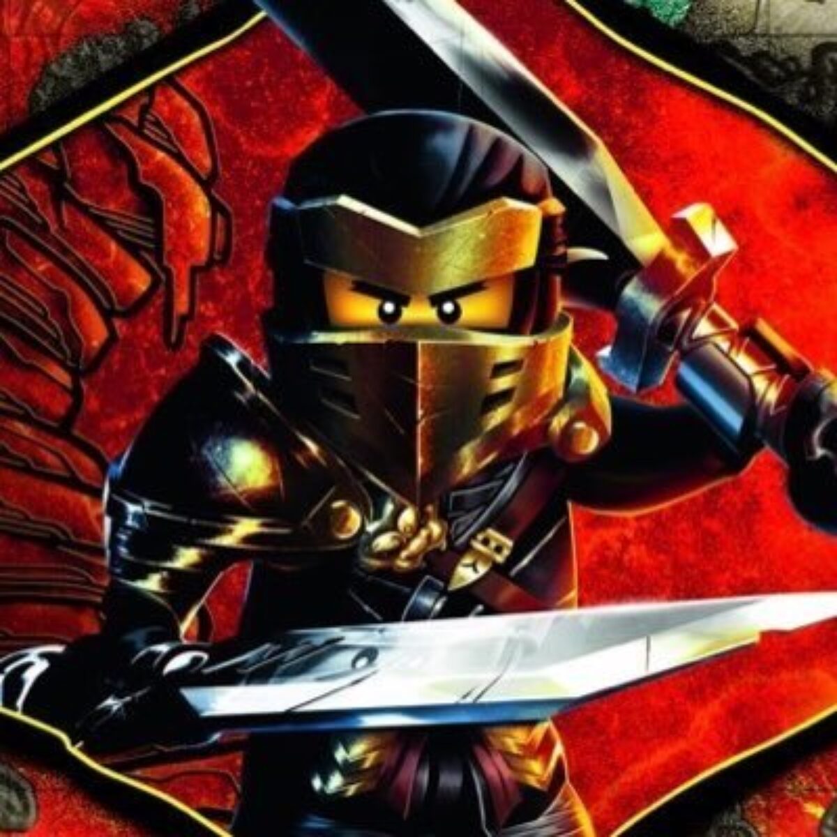 ninjago season 12 leaks