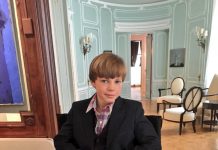 Tanner Flood childhood dream Accomplished ! Hopes should never be too high.