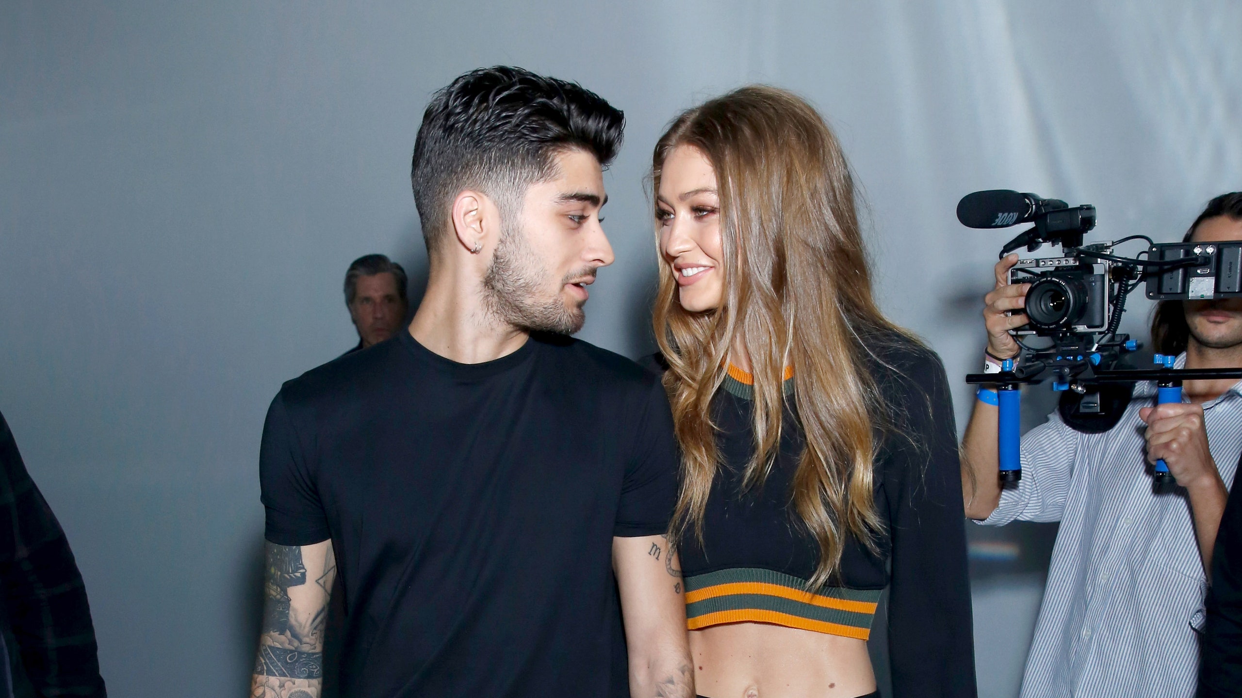 Zayn-Gigi