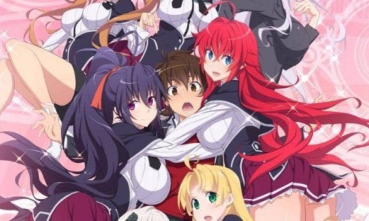 Highschool Dxd Season 5 Release Date Cast Plot Trailer And Everything You Are Willing To Know About Thenationroar