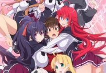 Highschool DXD Season 5: Release Date, Cast, Plot, Trailer And Everything You Are Willing To Know About Highschool-DXD-wallpaper