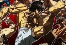 Kengan Omega: Manga Chapter 61: Can Goalangwong Wins the Unarmed Combat? Kengan-Omega-Chapter-61