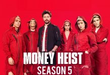 Money Heist planning for season 5 started in Spain? Balance the world.