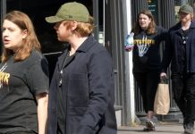 Rupert Grint And Georgia Groome Blessed With A Baby