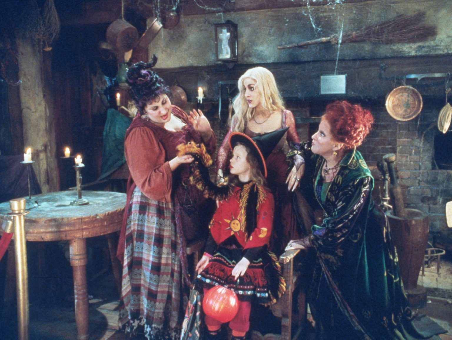 Hocus Pocus 2 Release Date, Cast And Everything You Need To Know The
