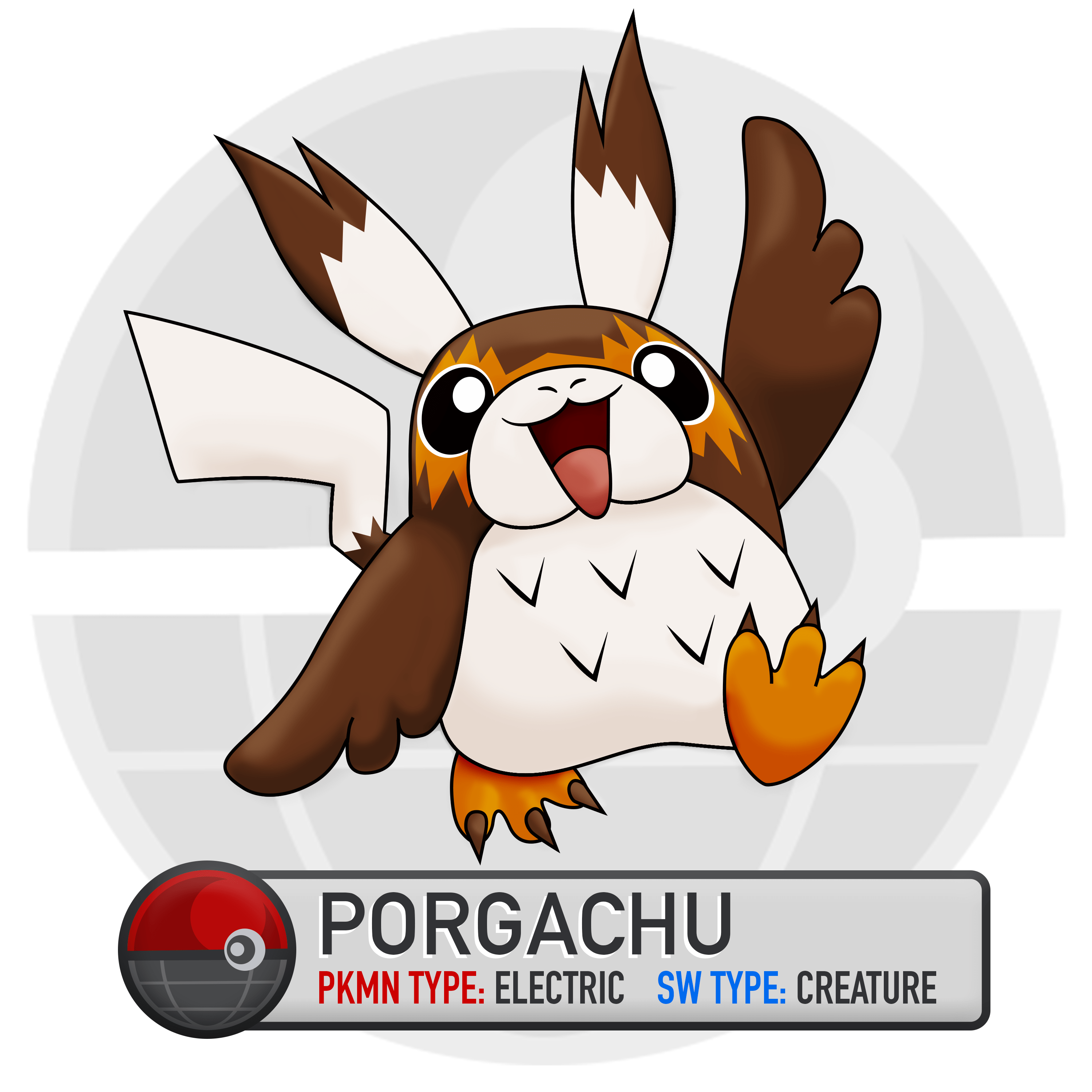 Porgachu-poke-wars