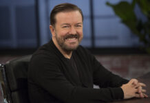 The Award Winning writer: Ricky Gervais says, “After Life was difficult than Office” Ricky Gervais