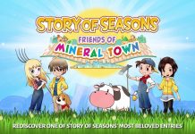 Story of Seasons: Friends of Mineral Town releases, pre-order and exciting bonus Stroy-of-Seasons-Friends-of-Mineral-Town