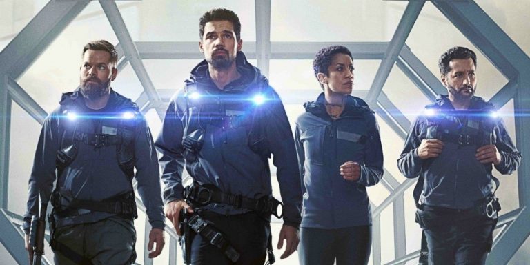 the expanse book 9 release date