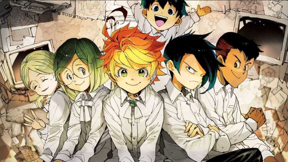 The Promised Neverland: Season 2: The True Relationship of Mama and the  Demons - The Nation Roar