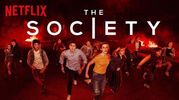 The Society Season 2 Credit Netflix