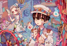 Toilet Bound Hanako Kun Chapter 66: Spoilers and Leaked Manga! Toilet-Bound-Hanako-Kun-Chapter-66