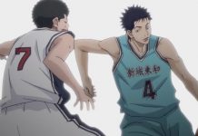 Ahiru no Sora: Episode 31: Which Team will win the last Match? Ahiru No sora episode 31