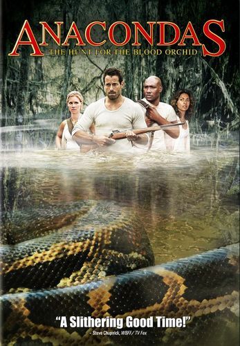 cast of anaconda