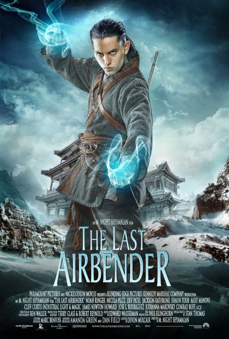 Avatar The Last Airbender is coming to Netflix with liveaction. Will
