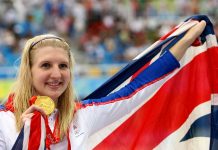 Rebecca Adlington: Lockdown With Boyfriend and Ex-Husband?