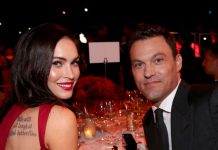 Brian Austin and Meghan Fox: Breakup Confirmed? brian-and-meghan
