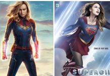 Captain Marvel and Supergirl have some Shocking Similarities! Why do they have the same last name? captain-marvel-super-woman-marvel-and-dc