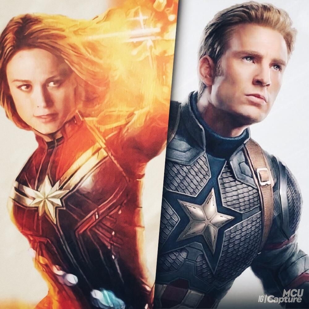 captain-marvel-captain-america