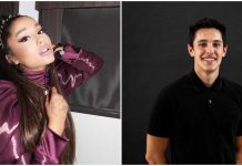 Ariana Grande Is With A Real Estate Agent Dalton Gomez!