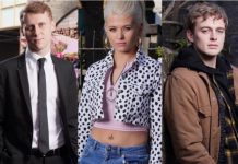 Lola is having an Abortion. Check the Reaction of Peter and Jay Lola and Peter from Eastenders