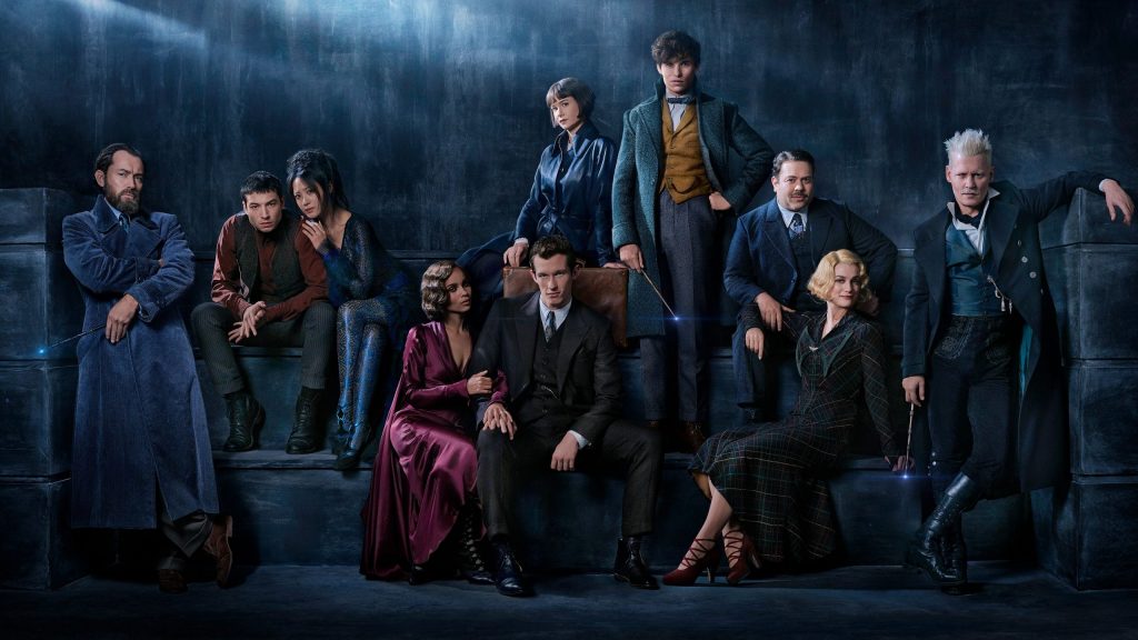 Fantastic Beasts 3: Cast, Plot And All About The Season! - The Nation Roar