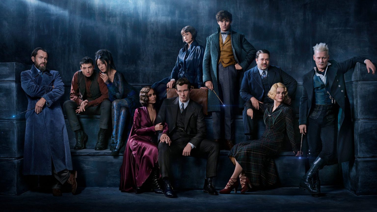 Fantastic Beasts 3 Cast, Plot And All About The Season! The Nation Roar