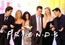 F.R.I.E.N.D.S. – Best Of Joey And Phoebe! Events When Phoebe Becomes Flirtatious! friends-joey-phoebe