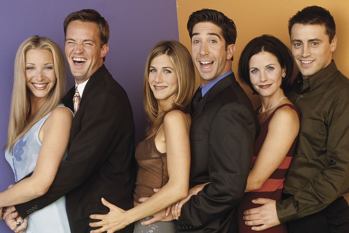 Friends Reunion Happening It's Official Know Details TheNationRoar