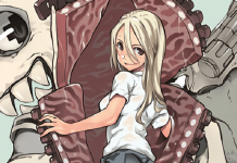 Gleipnir Episode 7: Check Release Date, Spoiler & Trailer Gleipnir-Episode-7-