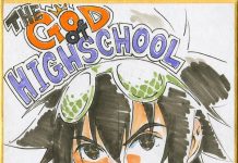 The God of High School: Will The Tournament Change Jin Mo-Ri’s Life ? God of High School